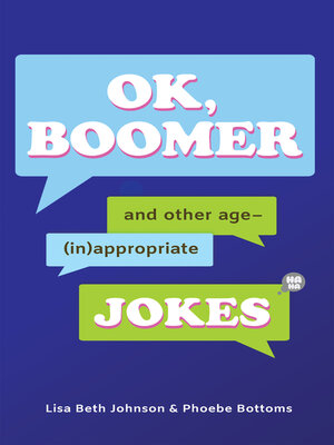 cover image of OK, Boomer